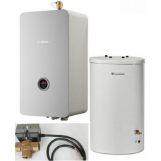 Bosch Tronic Heat 3500 4 + WST 120-5 O