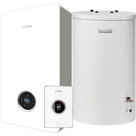 BOSCH Condens GC5700iW 15 P WST120 CT200