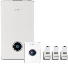 Bosch Condens GC8700iW 30/35 C + CT200 Set Bosch Condens GC8700iW 30/35 C + CT200 Set