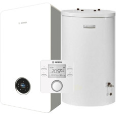 BOSCH Condens GC5700iW 15 P WST120 CW100 BOSCH Condens GC5700iW 15 P WST120 CW100
