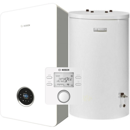 BOSCH Condens GC5700iW 15 P WST120 CW100 BOSCH Condens GC5700iW 15 P WST120 CW100