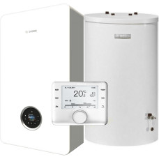 BOSCH Condens GC5700iW 15 P WST120 CW400 BOSCH Condens GC5700iW 15 P WST120 CW400