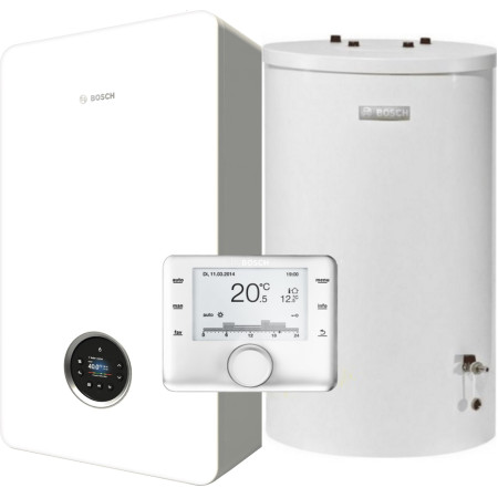 BOSCH Condens GC5700iW 24 P WST120 CW400